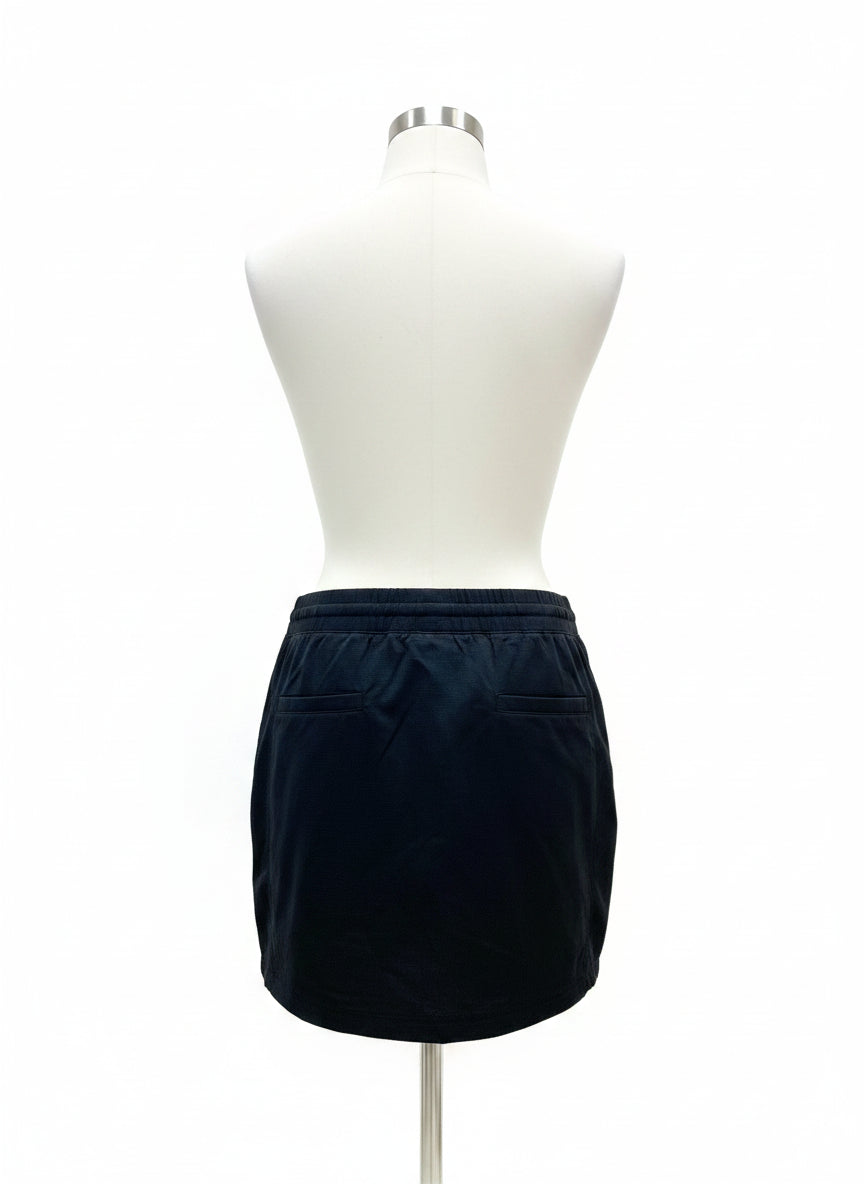 Lee · Skirt · Medium · Black