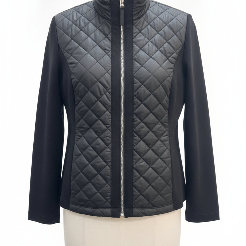 Chico's · Jacket · Medium · Black