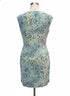 Title 9 · Active Dress Floral Print w/ Pockets · Small · TurqLime