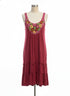 Anthropologie · Blue Tassel · Small · RedPink