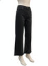 Toad&Co · Wide Leg Jeans · 8 · Soft Black