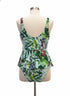 Anthropologie · Tankini Set · S/M · MintFloral