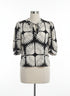 Rachel Zoe · Blouse · Medium · BlackCream