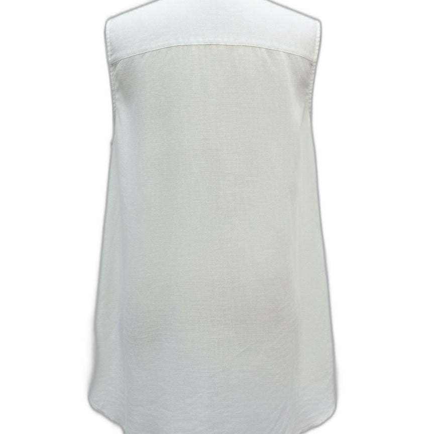 Chico's · SL Tunic Top · XLarge · White