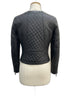 American Culture · Moto Style Jacket · Small · Black