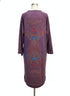TCR · Fashion Dress · OS · Plum Multi