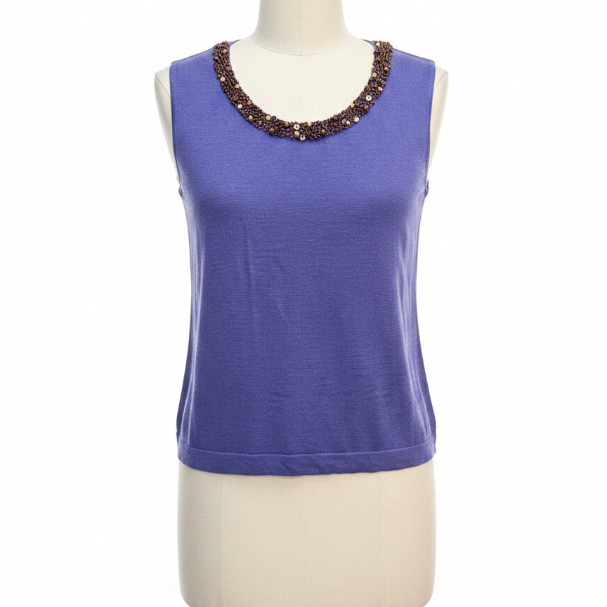 Jones New York · Jones New York · Tank Top · XLarge · Lilac · XLARGE · Lilac