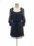 Anthropologie · Blue Tassel · Large · Black