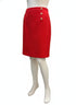 Tahari · A-Line · 18 · Red