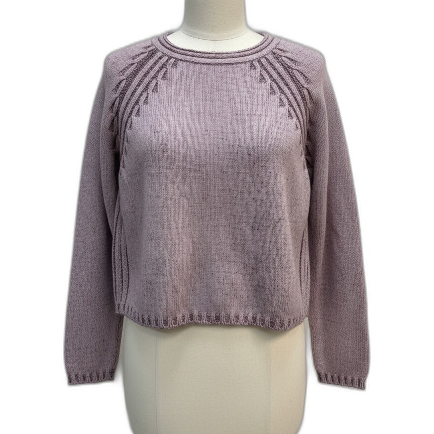The Territory Ahead · Sweater · Small · Lavender