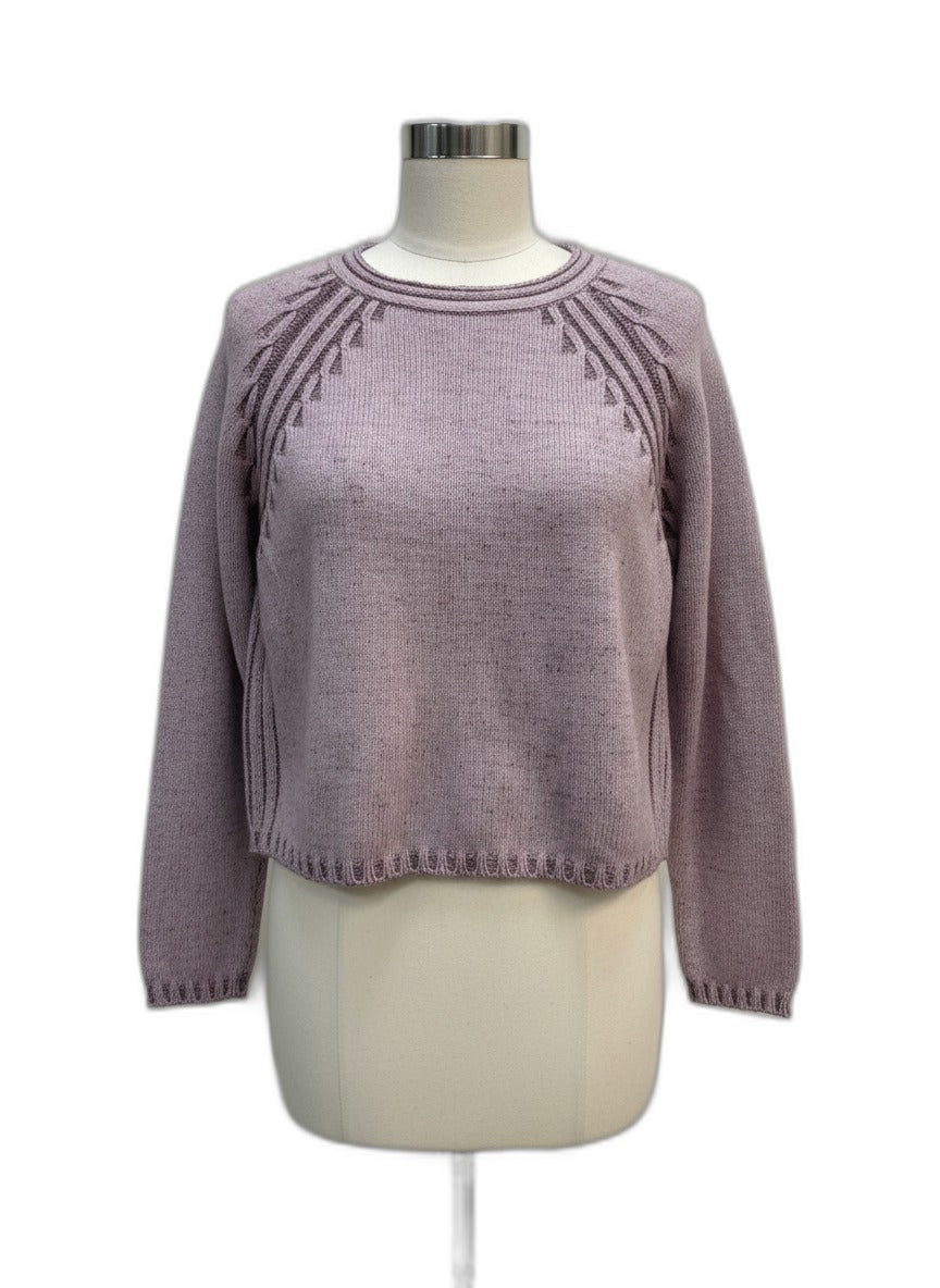 The Territory Ahead · Sweater · Small · Lavender