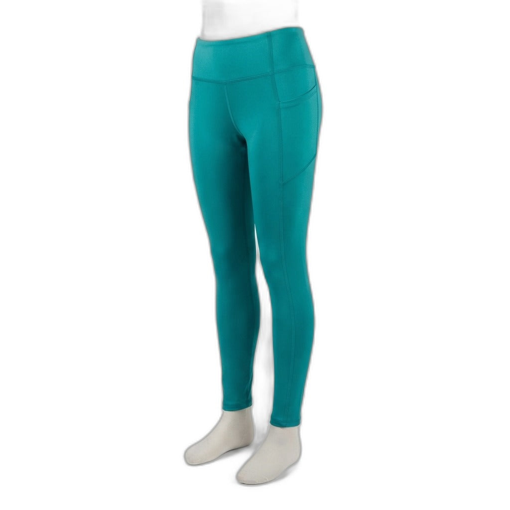 Brooks · Active Leggings · Medium · SeaGreen