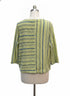 Habitat · Blouse · Small · LimeBlue