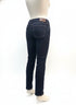 Ralph Lauren · Straight Leg Jeans · 6 Petite · Dark Denim