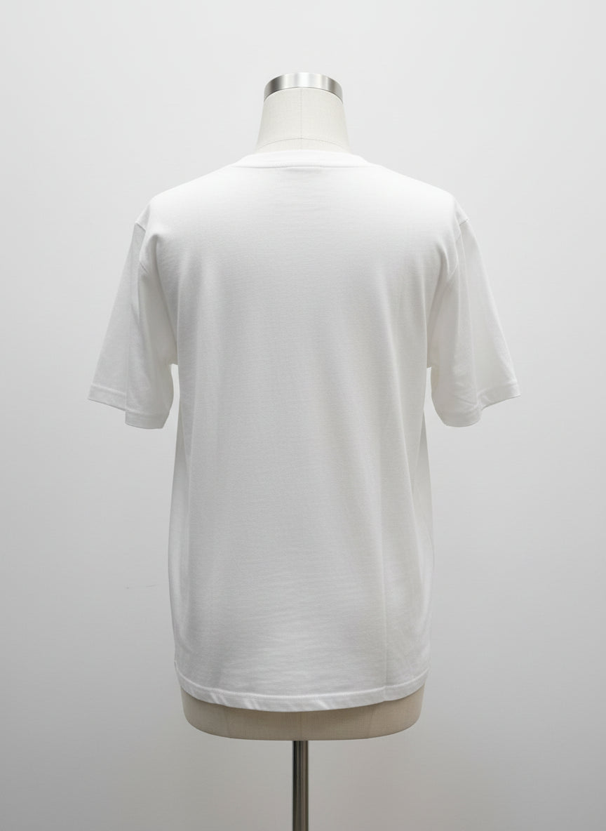 TCR · NEW Sequin USA Tee · 1X/2X · White