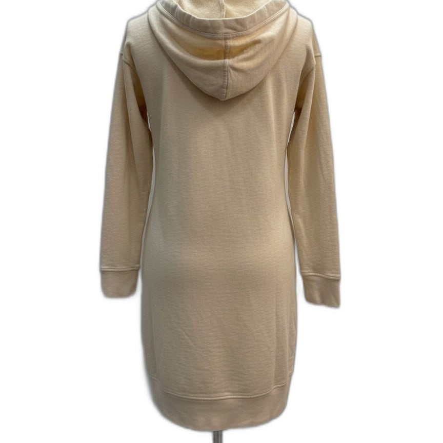 Toad&Co · Active Dress Hooded · XSmall · Butter