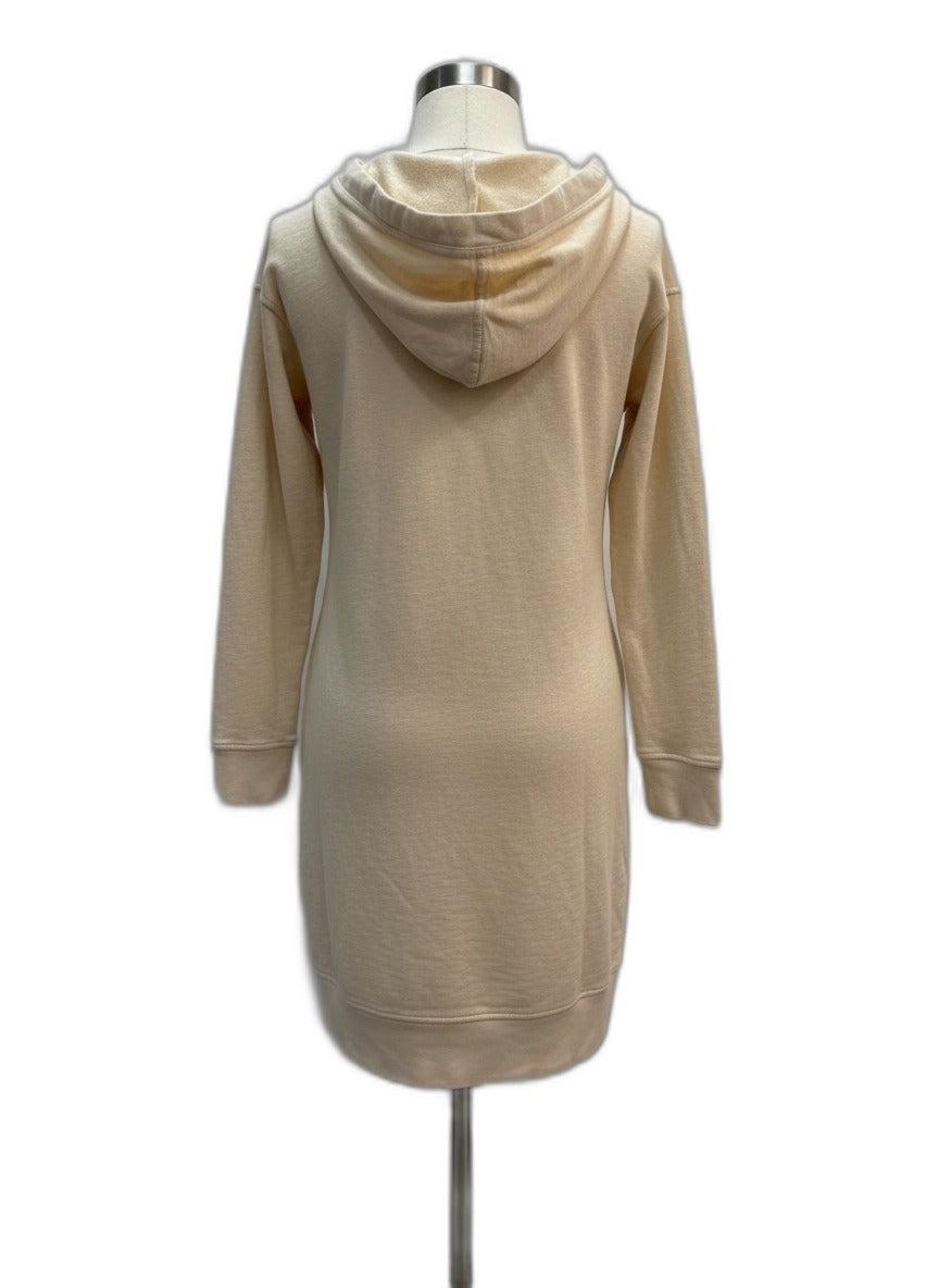Toad&Co · Active Dress Hooded · XSmall · Butter