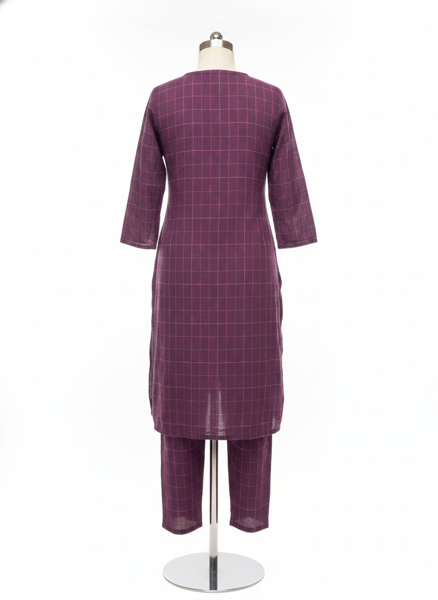 Gudrun Sjödén · Suit · XSmall · Purple