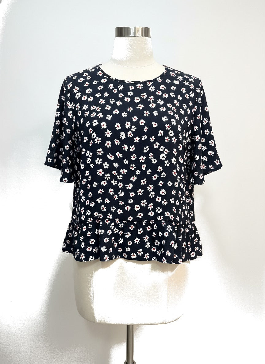 Tommy Hilfiger · Tommy Hilfiger · Liberty  Floral Print · XLarge · Red, White & Navy Blue · XLARGE · Red, White & Navy Blue