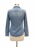 Chico's · Shirt · 1X · Chambray