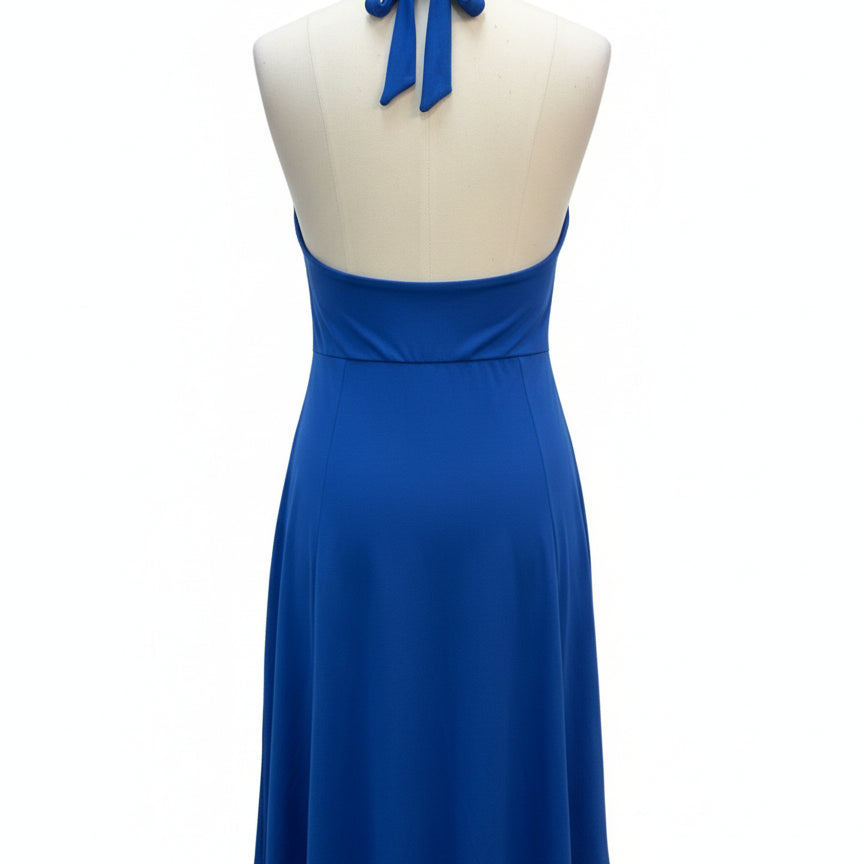 Patagonia · Halter dress · Small · Blue