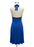 Patagonia · Halter dress · Small · Blue