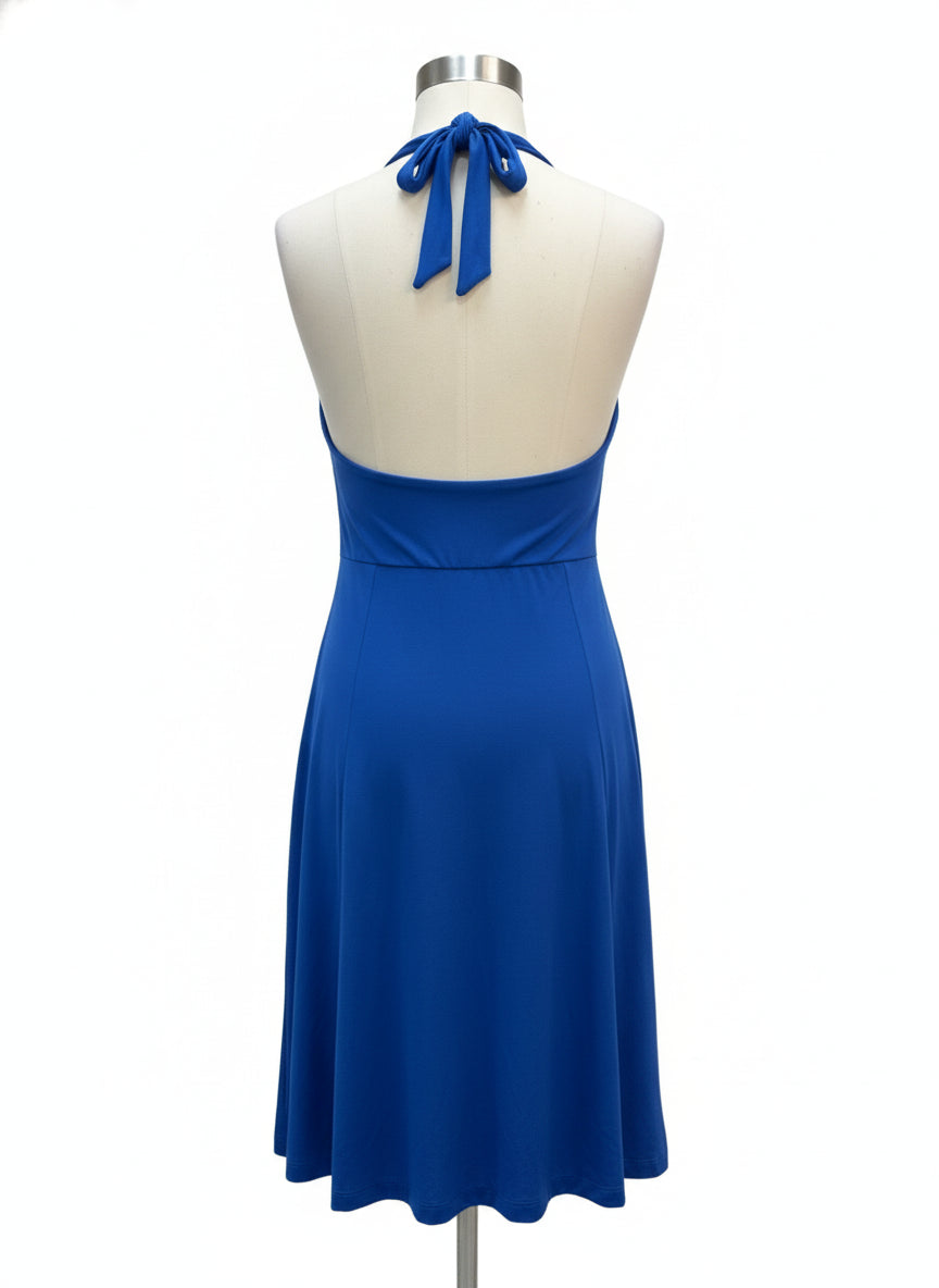 Patagonia · Halter dress · Small · Blue