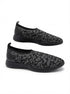 Taryn Rose · Danica Kit slip on · 9.5 · BlkSilver