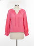 INC · Blouse · Large · Pink