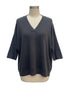 CAbi · Forty Winks Sweater · Small · DarkGray