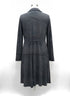 CMC · Alyssa Duster Coat · X-Large · GrayBlue