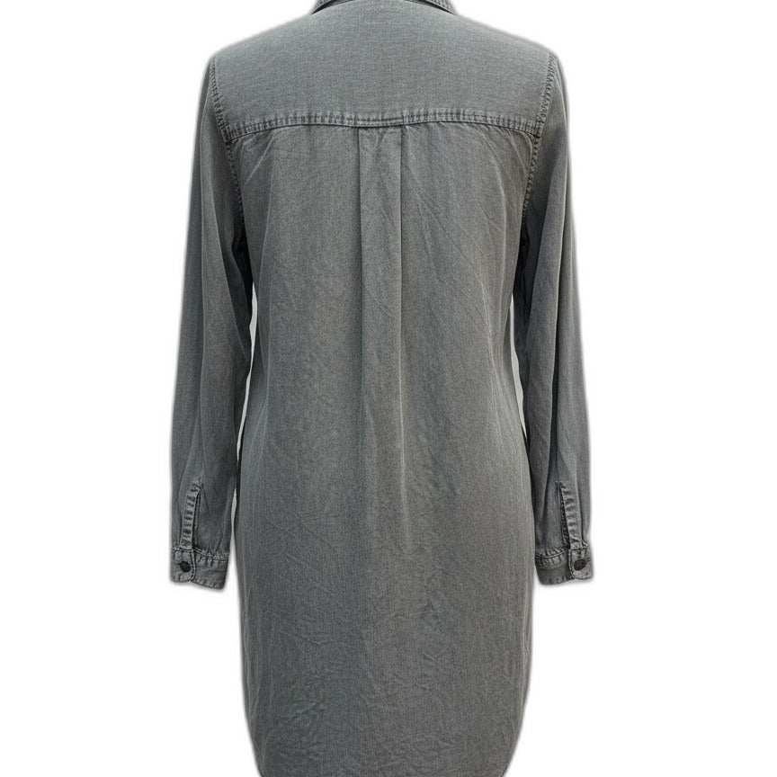 Thread&Supply · ShirtDress · Medium · Olive