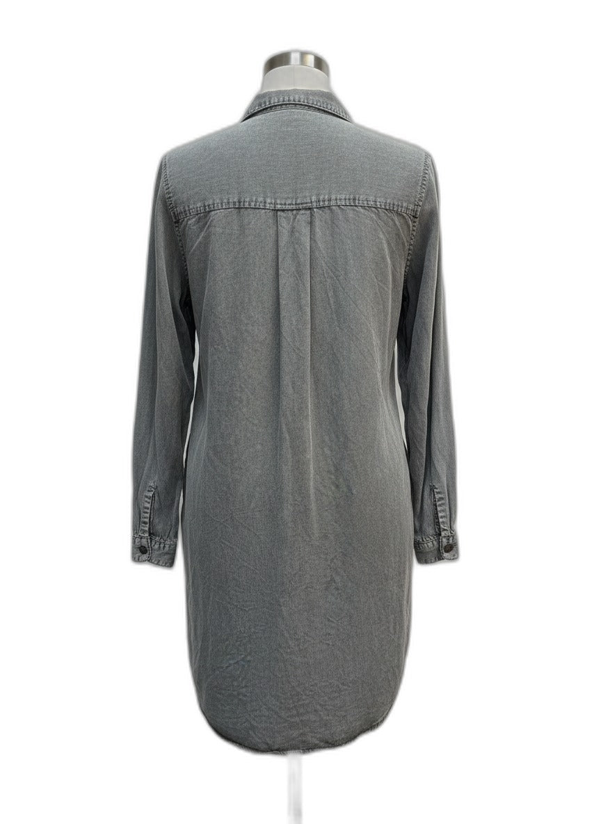 Thread&Supply · ShirtDress · Medium · Olive