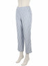 Kim Rogers · Capris · 10Petite · BlueWhite