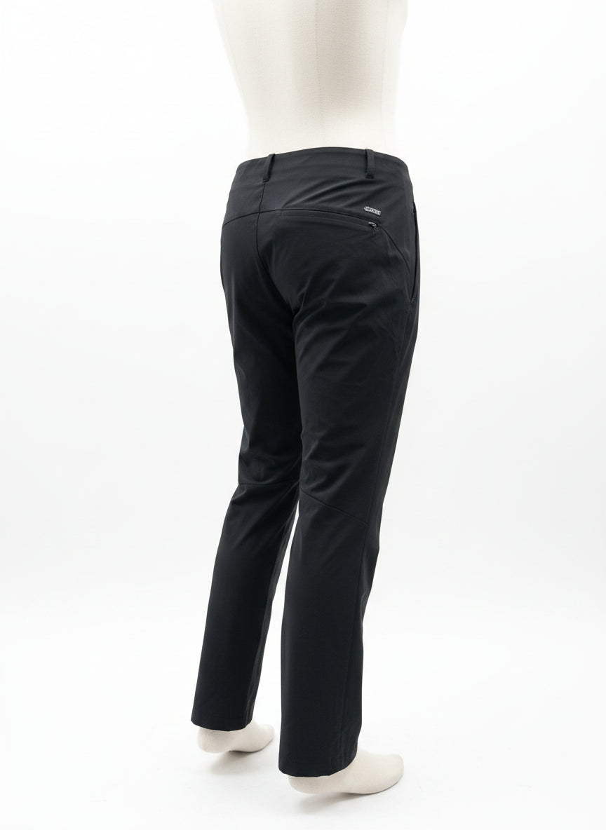 Mammut · Active Pants · 12 · Black