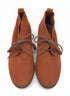 Hush Puppies · Moyen Lace Up Tassels Ankle Booties · 9 · Burnt Orange