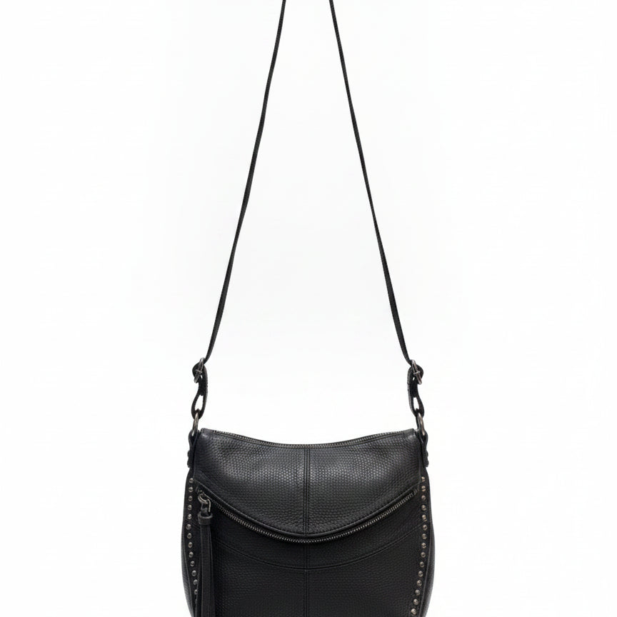 The Sak · Crossbody · Black