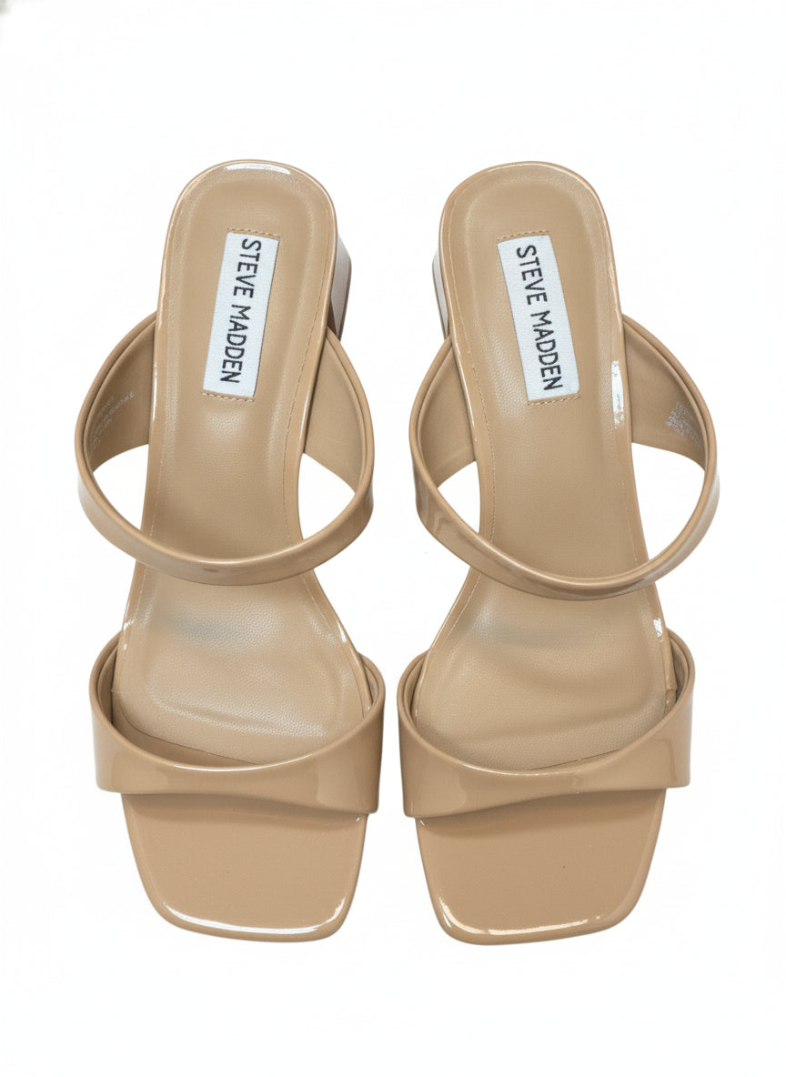 Steve Madden · Astah · 7.5 · Nude