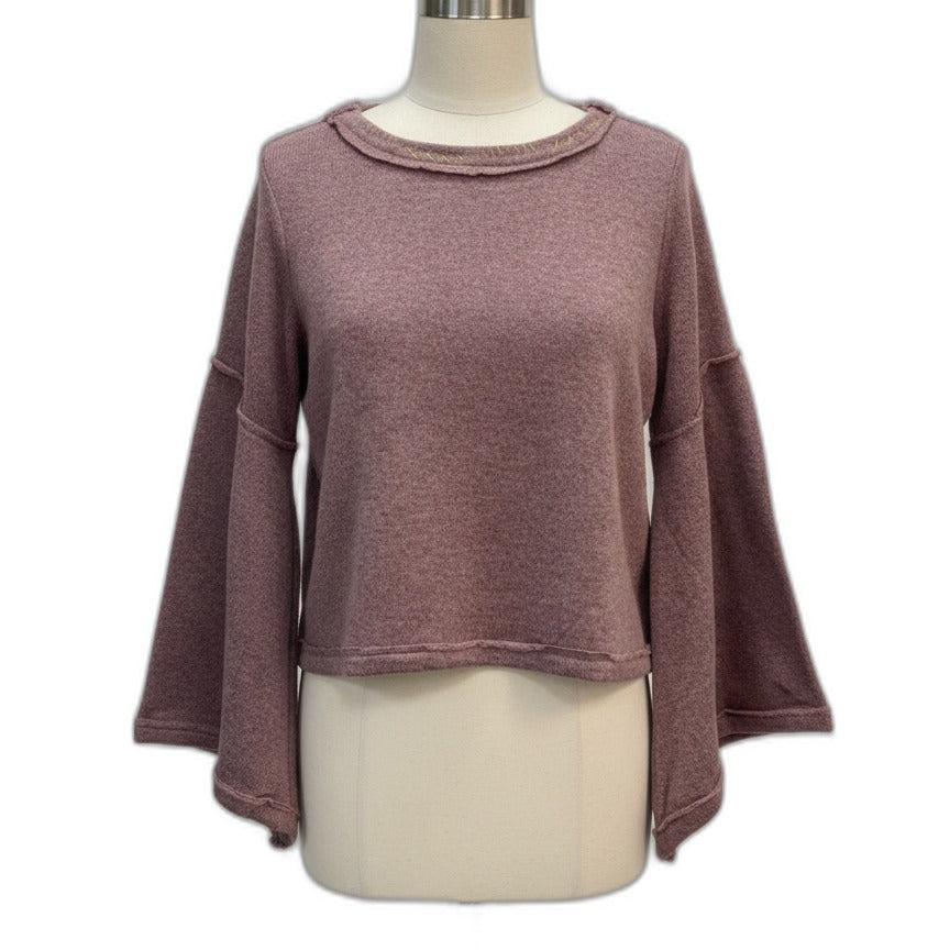 Sundance · Sweater · Small · Mauve
