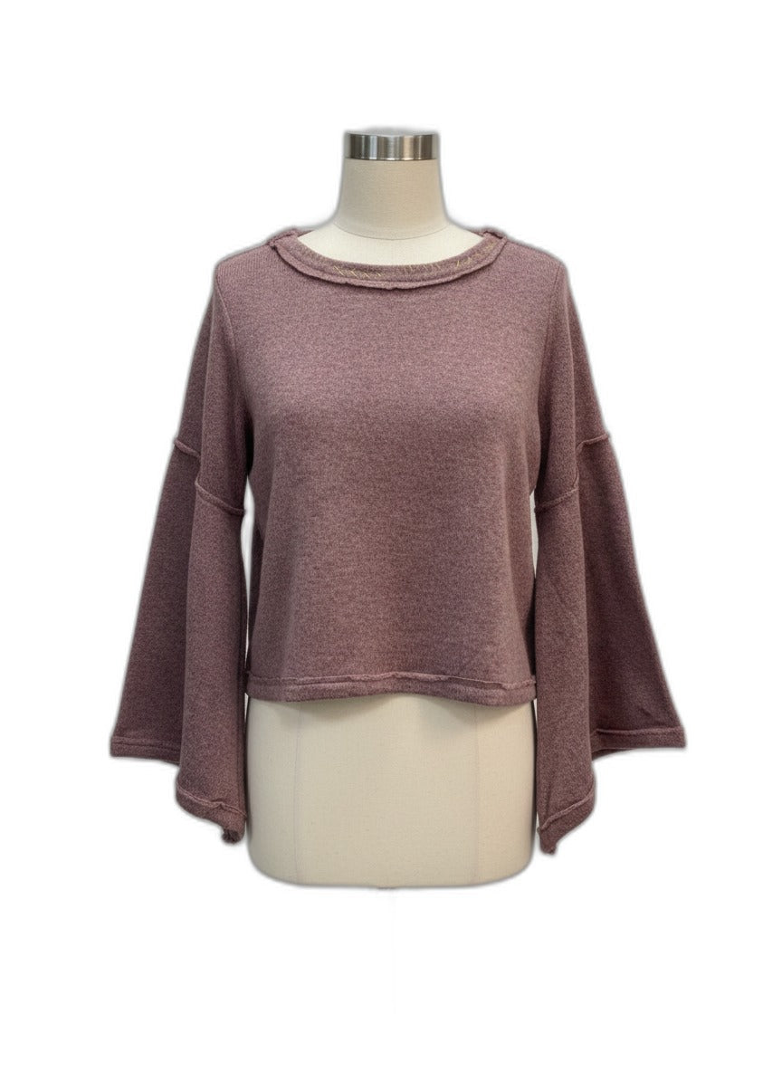 Sundance · Sweater · Small · Mauve