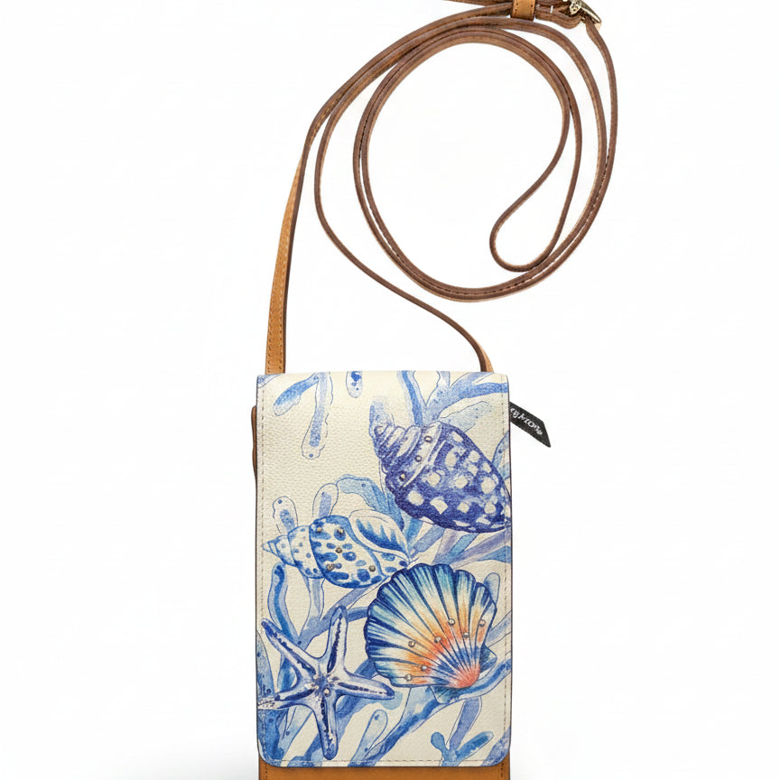 Brighton · Sea turtles Crossbody · Crossbody · AquaTan