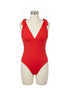 Shade&Shore · Shoulder ties · Large · Red