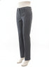 Worthington · Curvy Straight Leg Pants · 16 · Gray