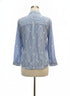Jane & Delancey · Shirt · Small · Blue/White