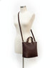 Portland Leather · Convertible Bag 'Almost Perfect' mini crossbody · Convertible · Brown