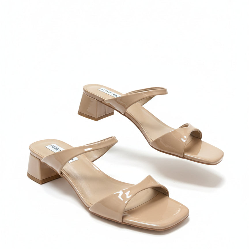 Steve Madden · Astah · 7.5 · Nude