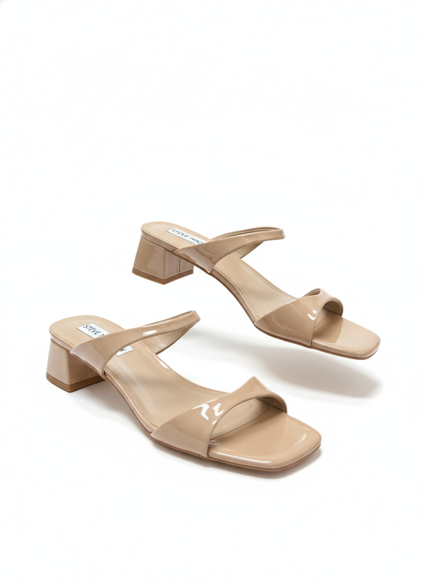 Steve Madden · Astah · 7.5 · Nude