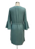 Maaji · Bell Sleeve Dress · M · Sage