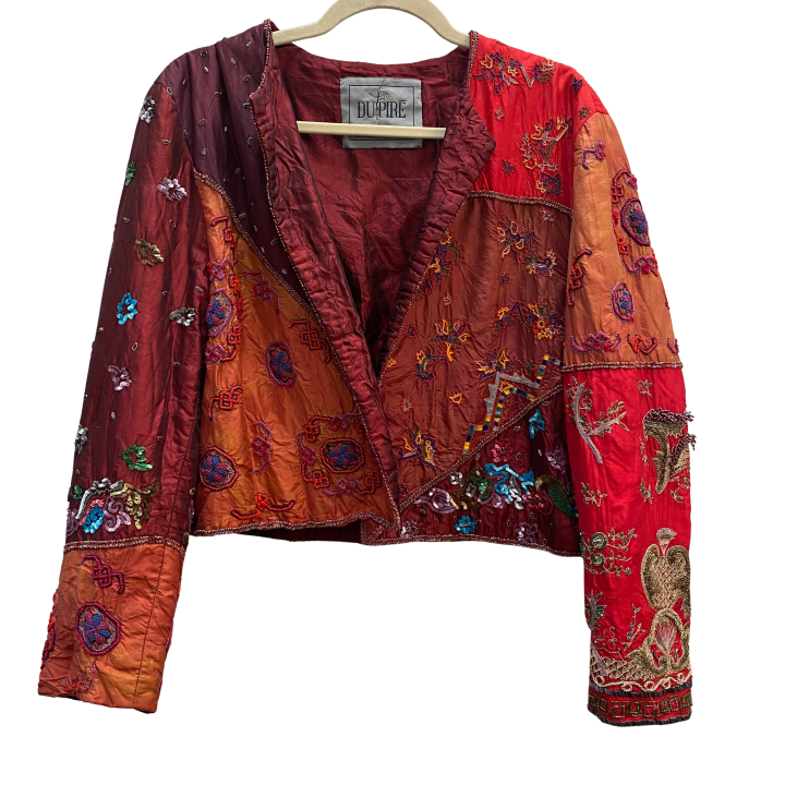 Wearable Art Jacket
