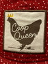 Infinity For Her · Coup Queen Cap · OS · RedCream